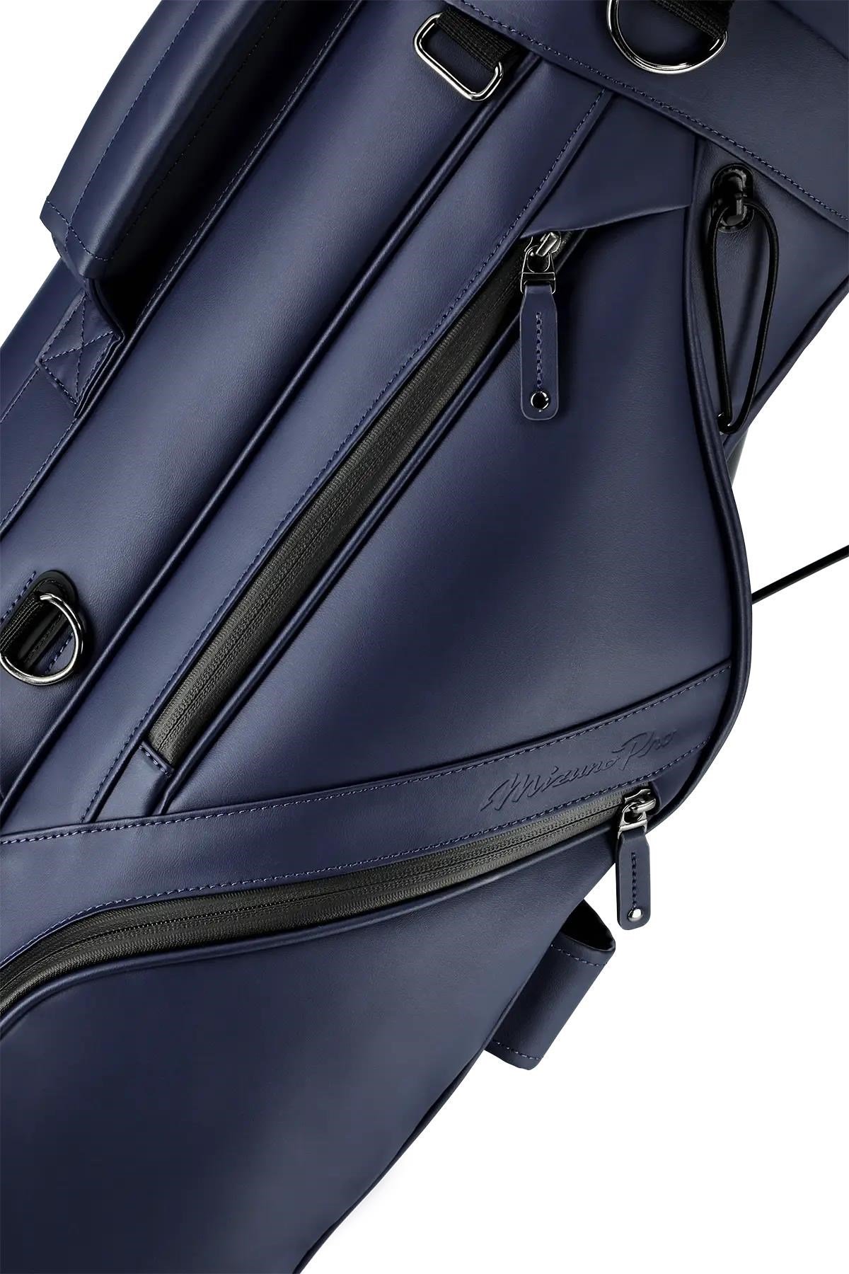 Mizuno Pro stand bag, navy