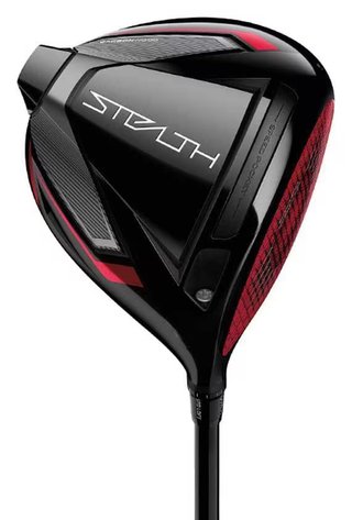 TaylorMade Stealth driver homme
