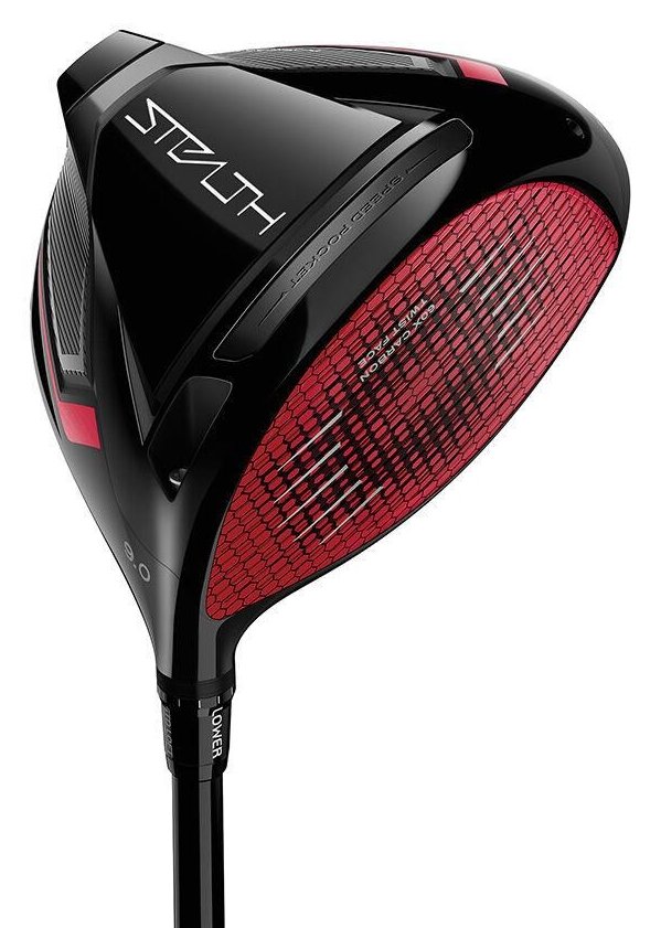 TaylorMade Stealth driver homme