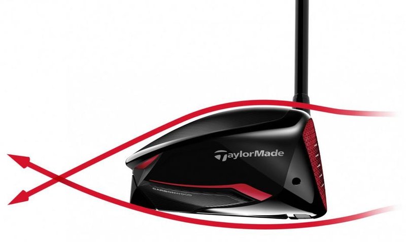 TaylorMade Stealth driver homme