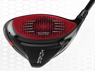 TaylorMade Stealth driver homme