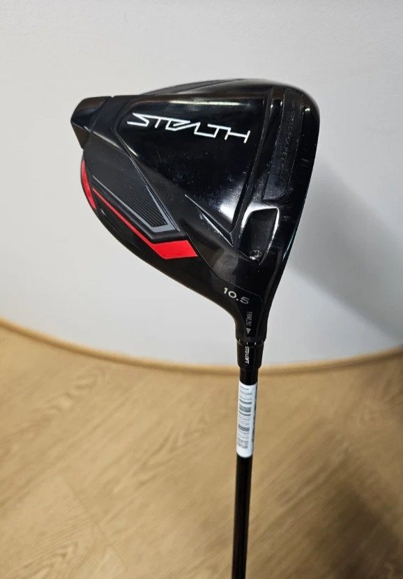TaylorMade Stealth driver homme
