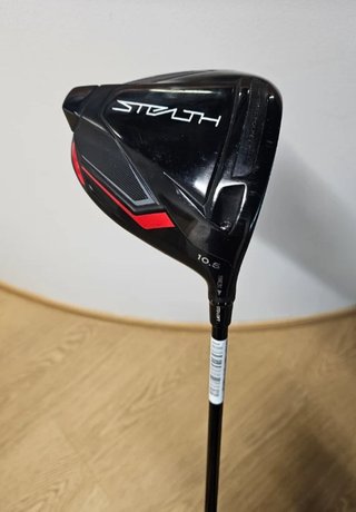 TaylorMade Stealth driver homme