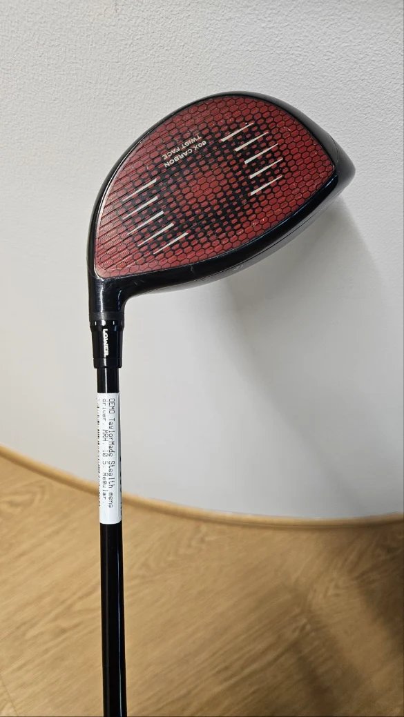 TaylorMade Stealth driver homme