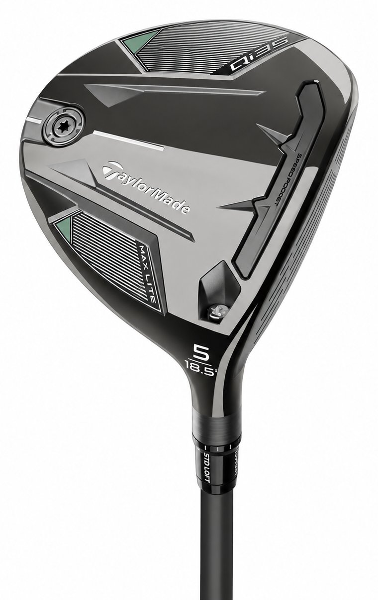 TaylorMade Qi35 Max Lite bois de parcours femme