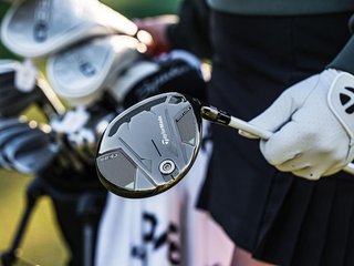 TaylorMade Qi35 Max Lite bois de parcours femme