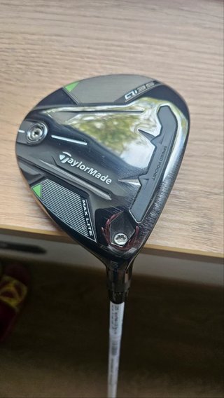 TaylorMade Qi35 Max Lite bois de parcours femme