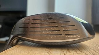 TaylorMade Qi35 Max Lite bois de parcours femme