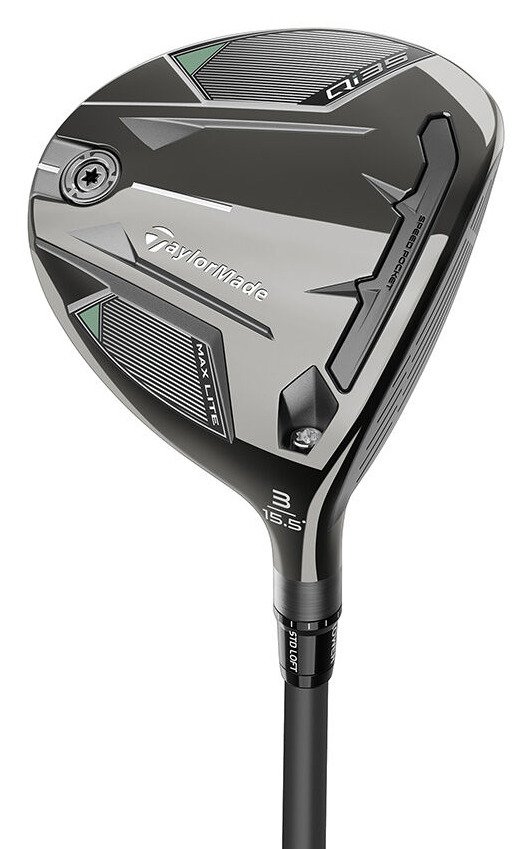 TaylorMade Qi35 Max Lite bois de parcours homme