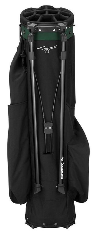 Mizuno BR-DX stand bag, heathered green