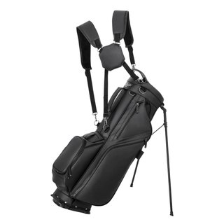 Mizuno Pro sac stand bag, noir