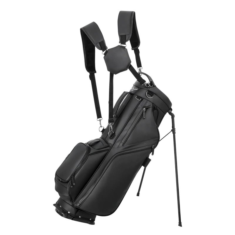 Mizuno Pro sac stand bag, noir