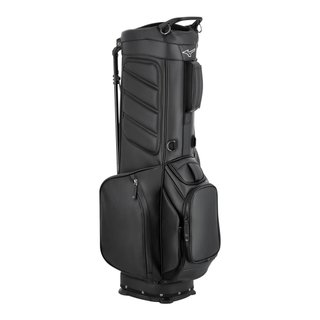 Mizuno Pro sac stand bag, noir