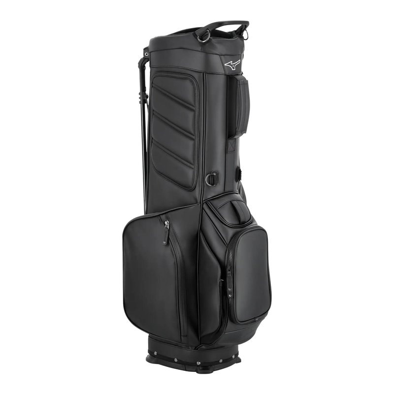 Mizuno Pro sac stand bag, noir