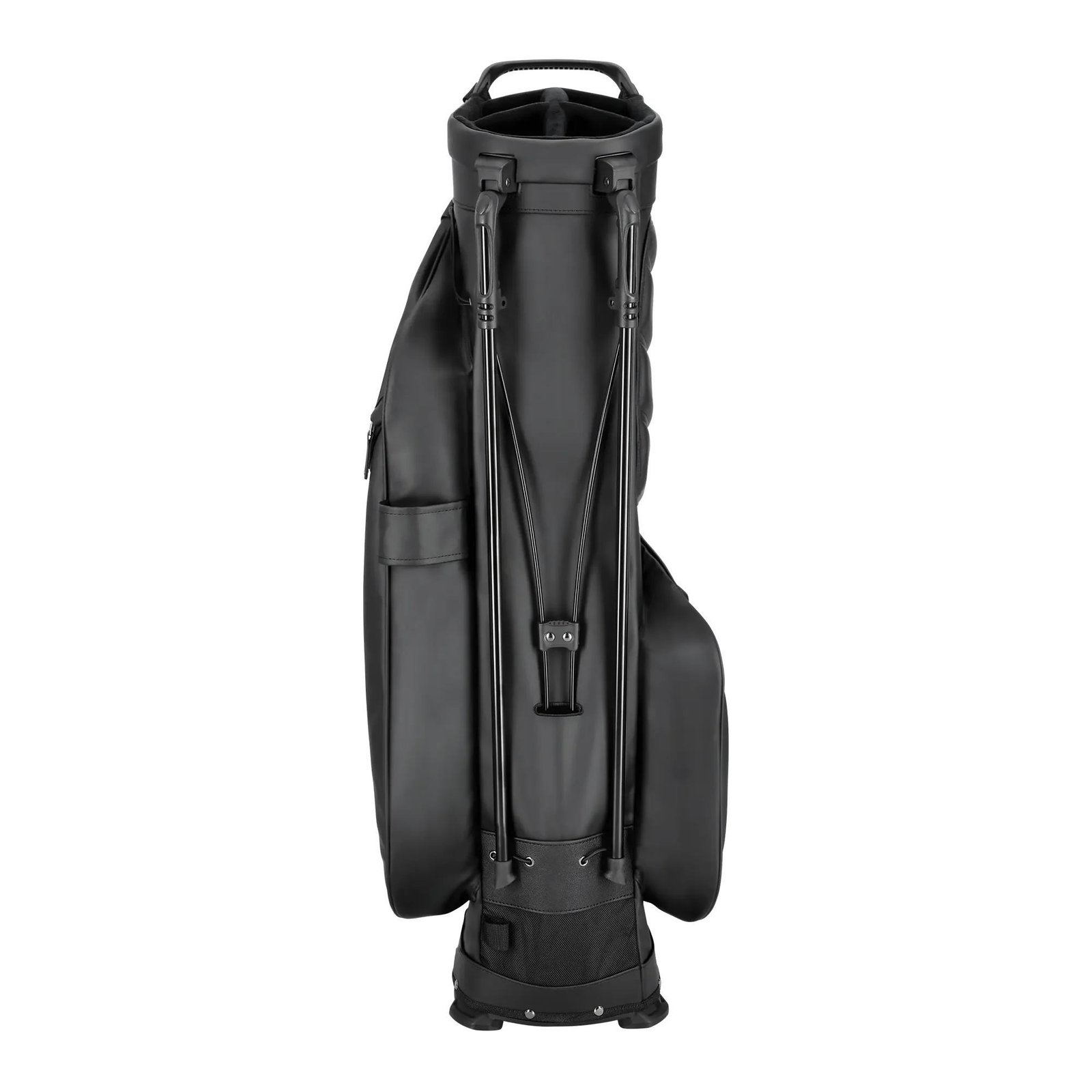 Mizuno Pro sac stand bag, noir