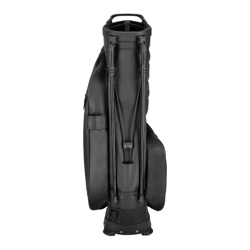Mizuno Pro sac stand bag, noir