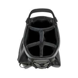 Mizuno Pro sac stand bag, noir