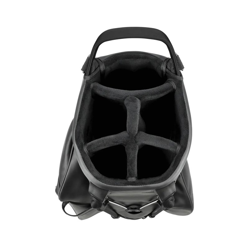 Mizuno Pro sac stand bag, noir