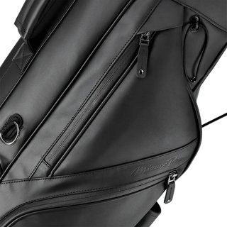 Mizuno Pro sac stand bag, noir