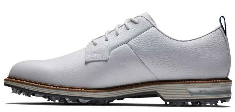 FootJoy Premiere Series Field chaussures de golf homme, blanc/gris