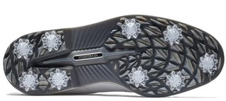 FootJoy Premiere Series Field chaussures de golf homme, blanc/gris