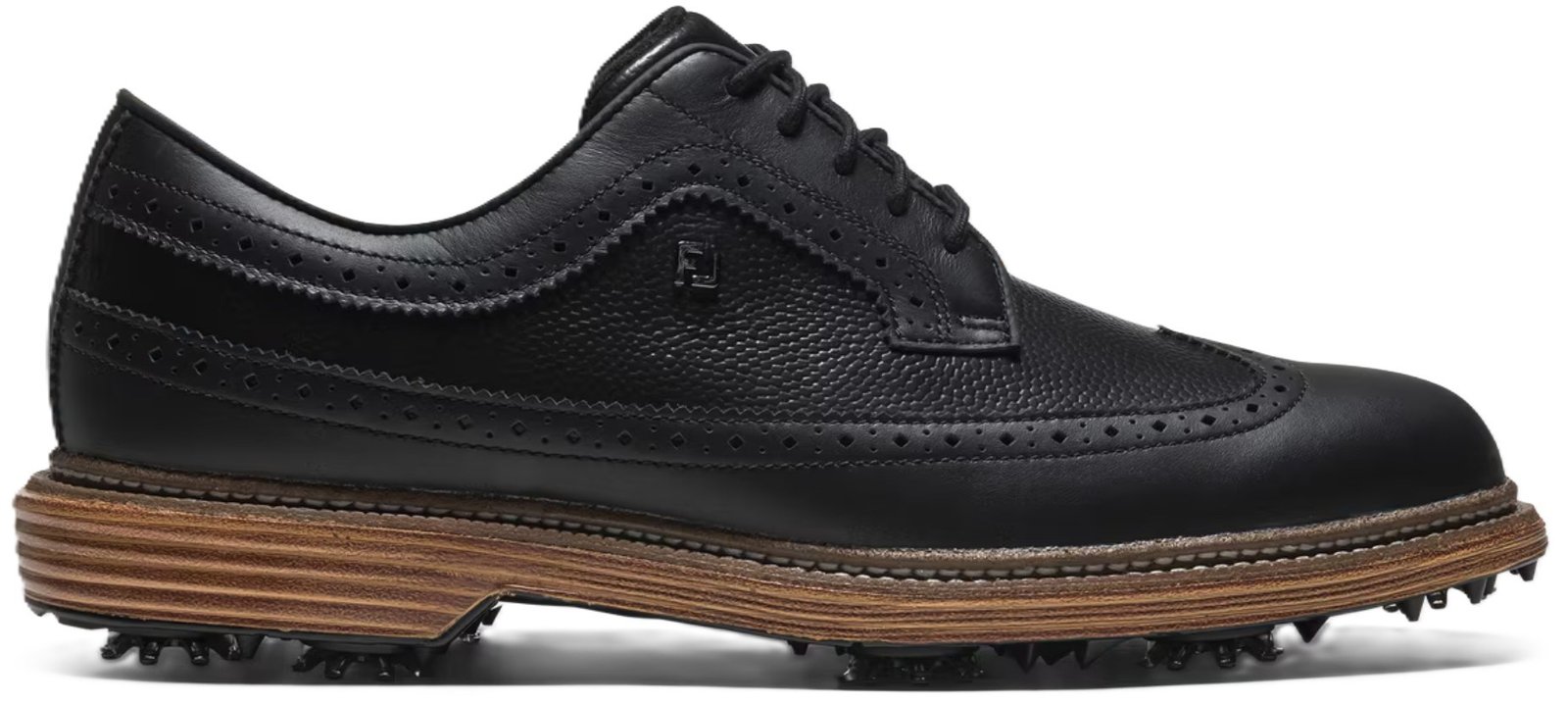 FootJoy Premiere Series Marquis chaussures de golf homme, noir/marron