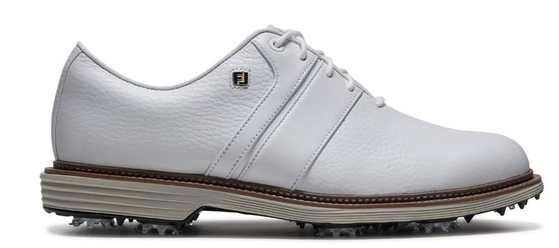 FootJoy Premiere Series Packard chaussures de golf homme, blanches