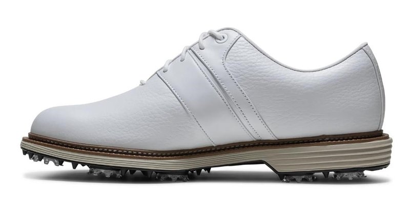 FootJoy Premiere Series Packard chaussures de golf homme, blanches