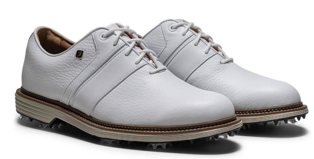 FootJoy Premiere Series Packard chaussures de golf homme, blanches
