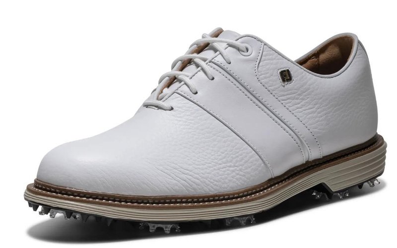 FootJoy Premiere Series Packard chaussures de golf homme, blanches