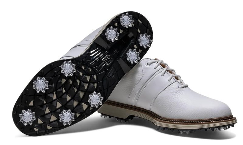 FootJoy Premiere Series Packard chaussures de golf homme, blanches
