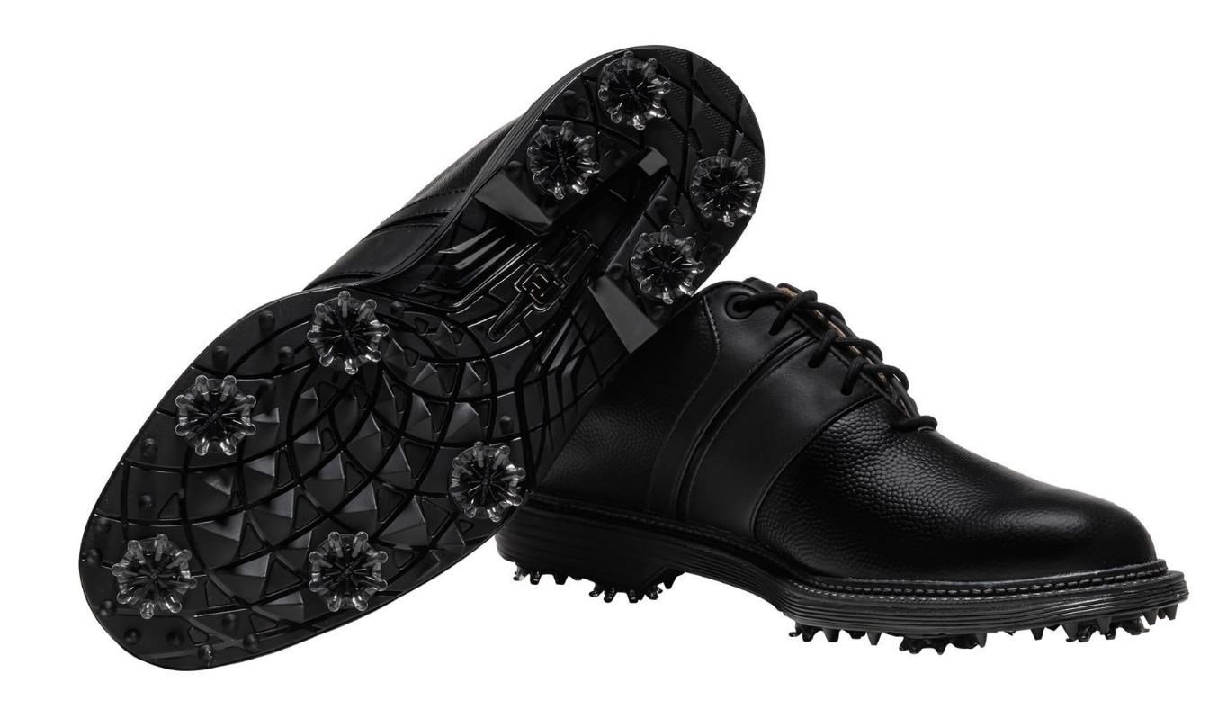 FootJoy Premiere Series Packard chaussures de golf homme, noires