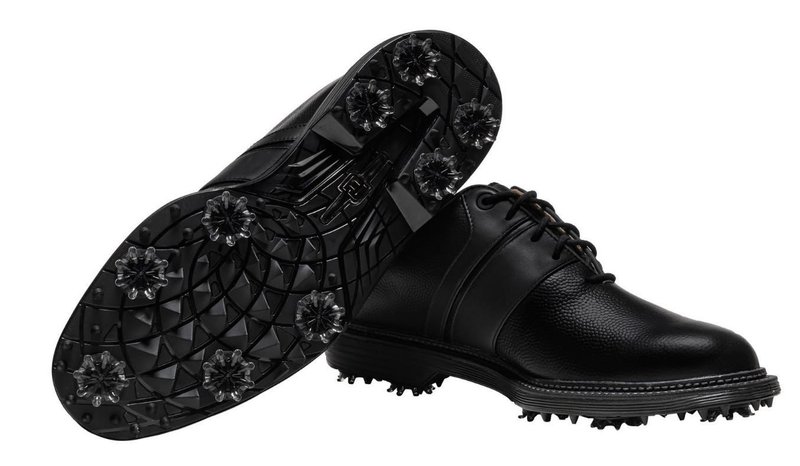 FootJoy Premiere Series Packard chaussures de golf homme, noires