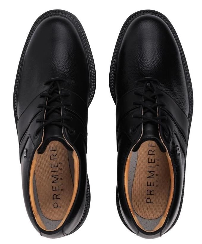 FootJoy Premiere Series Packard chaussures de golf homme, noires
