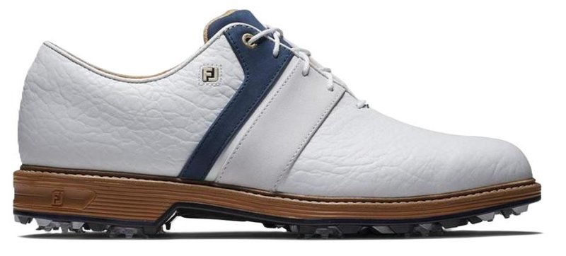 FootJoy Premiere Series Packard chaussures de golf homme, blanc/marine