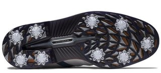 FootJoy Premiere Series Packard chaussures de golf homme, blanc/marine