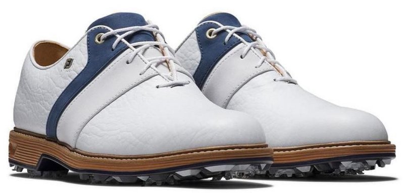 FootJoy Premiere Series Packard chaussures de golf homme, blanc/marine