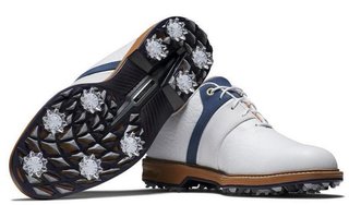 FootJoy Premiere Series Packard chaussures de golf homme, blanc/marine