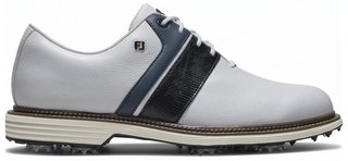 FootJoy Premiere Series Packard chaussures de golf homme, blanc/marine