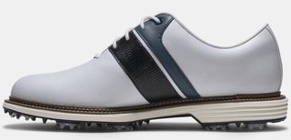 FootJoy Premiere Series Packard chaussures de golf homme, blanc/marine