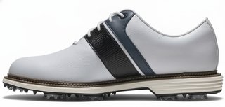 FootJoy Premiere Series Packard chaussures de golf homme, blanc/marine