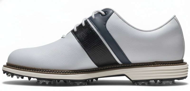 FootJoy Premiere Series Packard chaussures de golf homme, blanc/marine