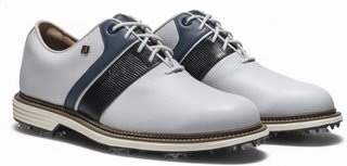 FootJoy Premiere Series Packard chaussures de golf homme, blanc/marine