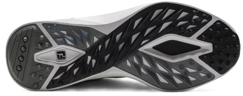 FootJoy Pro/SL chaussures de golf homme, grises