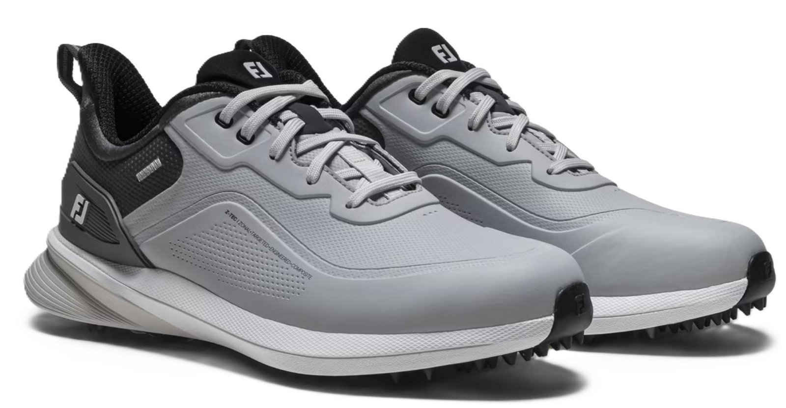 FootJoy Pro/SL chaussures de golf homme, grises