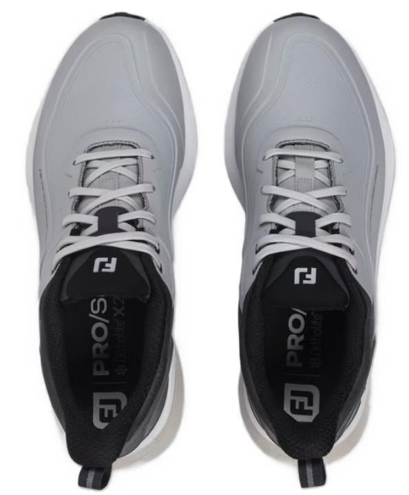 FootJoy Pro/SL chaussures de golf homme, grises