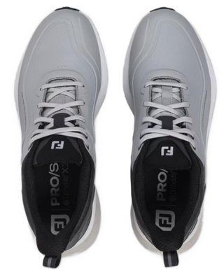 FootJoy Pro/SL chaussures de golf homme, grises