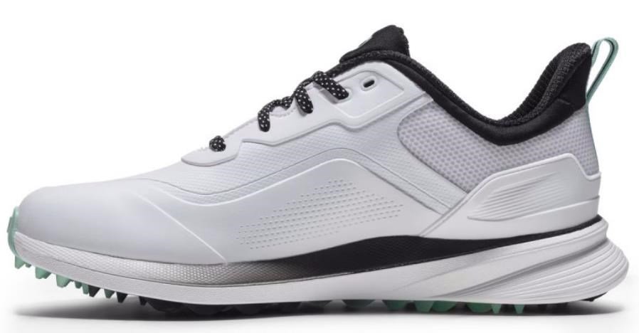 FootJoy Pro/SL chaussures de golf homme, blanc/noir