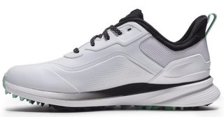 FootJoy Pro/SL chaussures de golf homme, blanc/noir