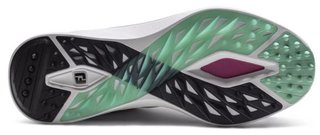 FootJoy Pro/SL chaussures de golf homme, blanc/noir